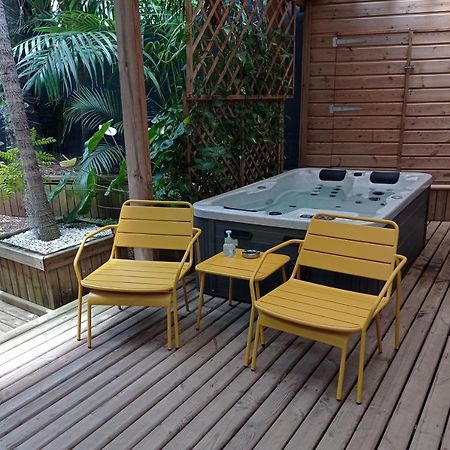Margayillat Apartment Manapany-les Bains Exterior photo