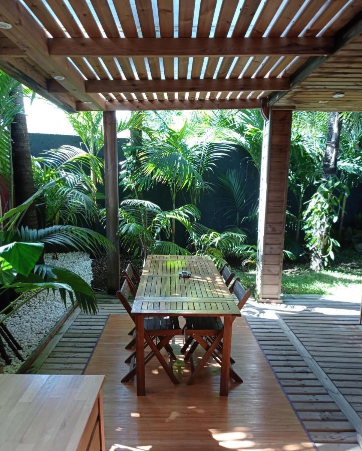 Margayillat Apartment Manapany-les Bains Exterior photo