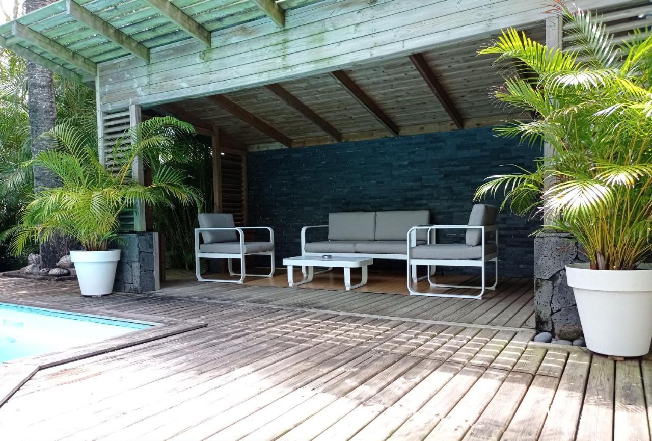 Margayillat Apartment Manapany-les Bains Exterior photo
