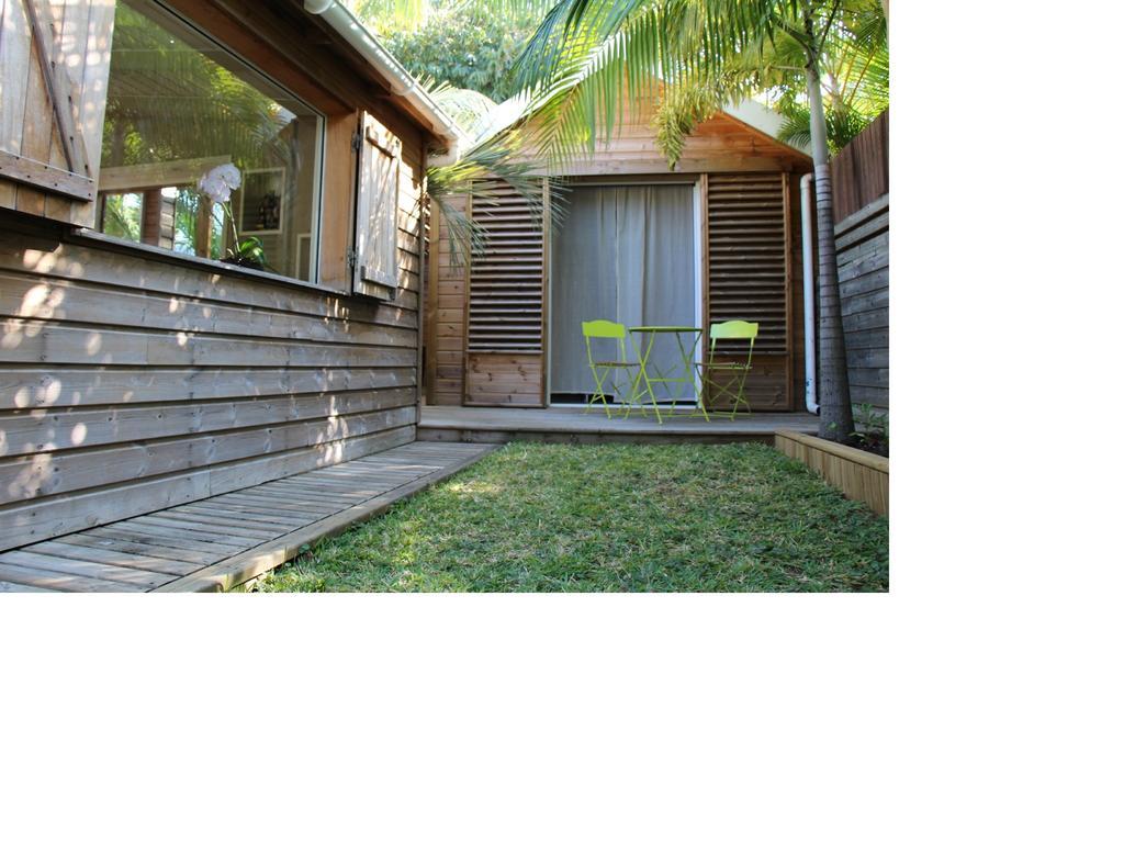 Margayillat Apartment Manapany-les Bains Exterior photo